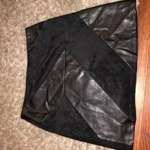 Women’s mini skirt